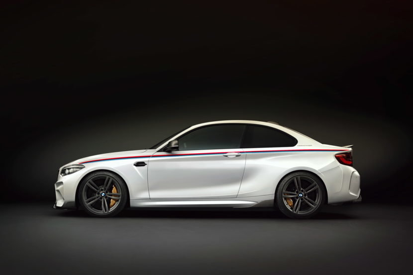 bmw m4 m performance фото