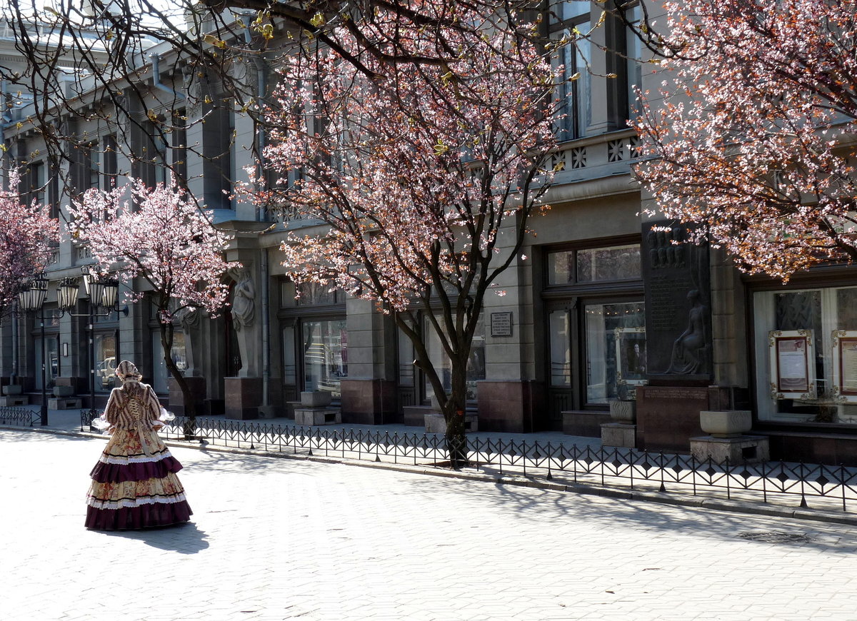весенний симферополь фото