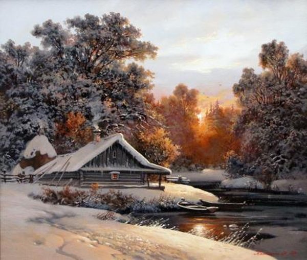 колпашников дмитрий художник фото