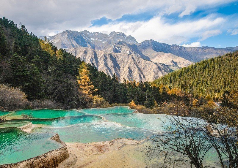 попутчики в Китай. июль 2018 (треккинги в Юннани+голубые озера и панды в Ченду+горы в Чжанцзяцзе)