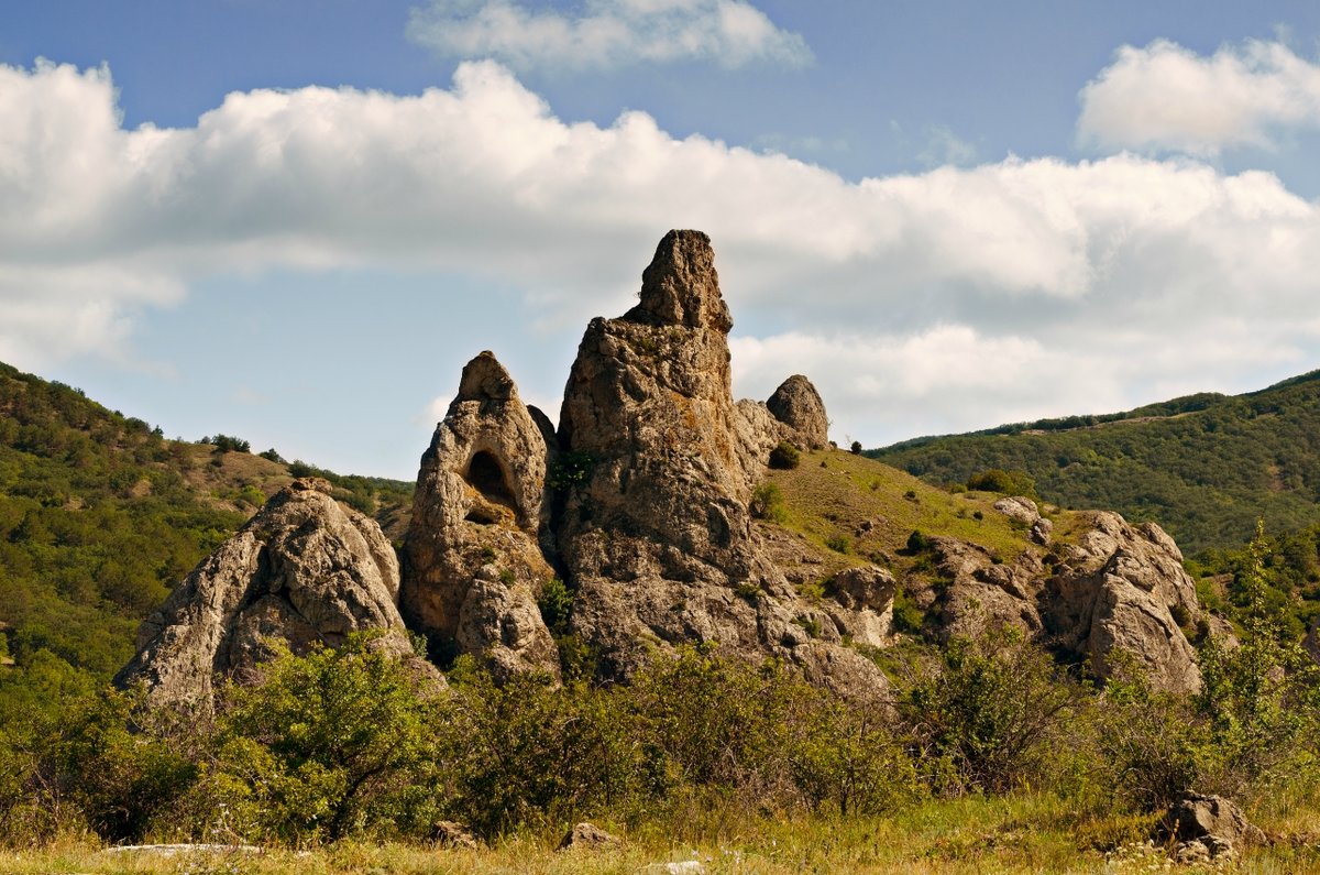 крым солнечная долина фото