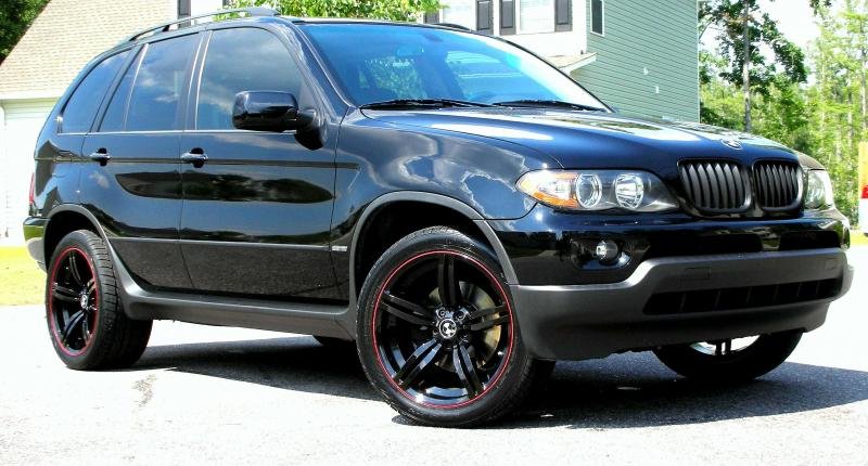 bmw e 53 фото