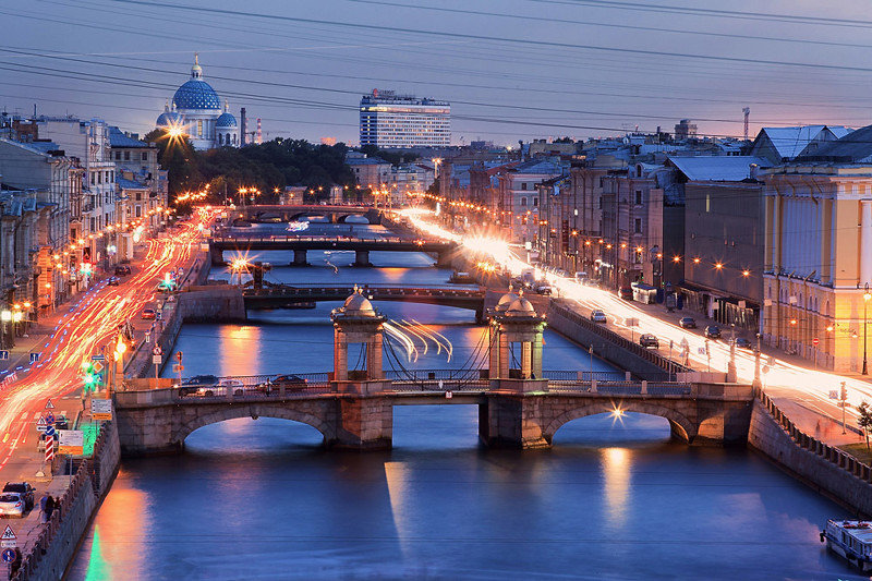 санкт петербург мосты фото