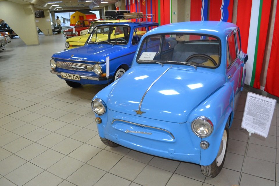 запорожец автомобиль фото