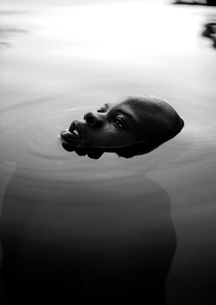 черно белая фотография фото