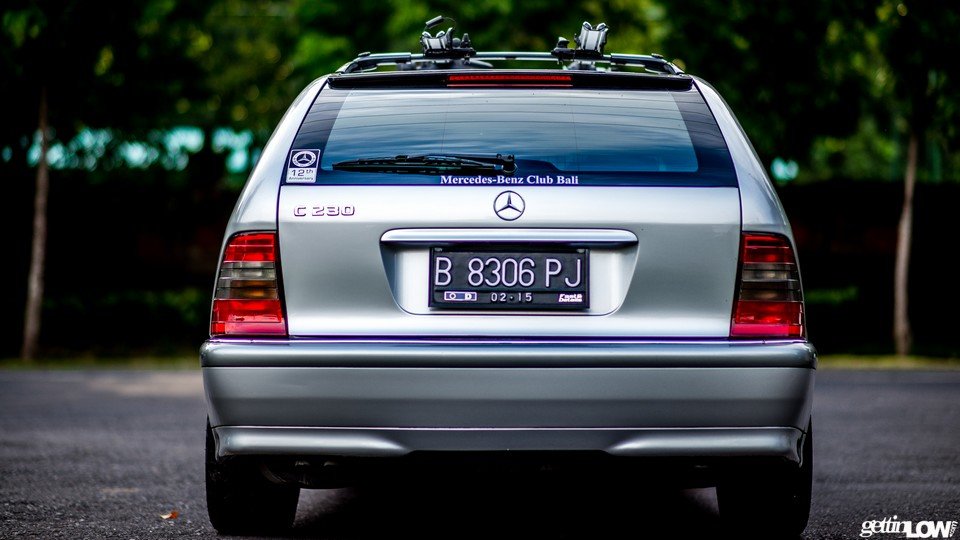 mercedes w202 универсал фото