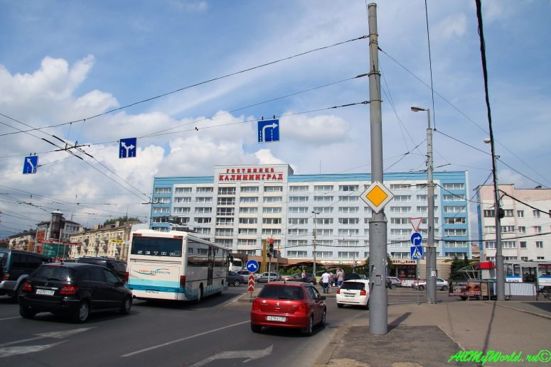 гостиница калининград ленинский просп фото