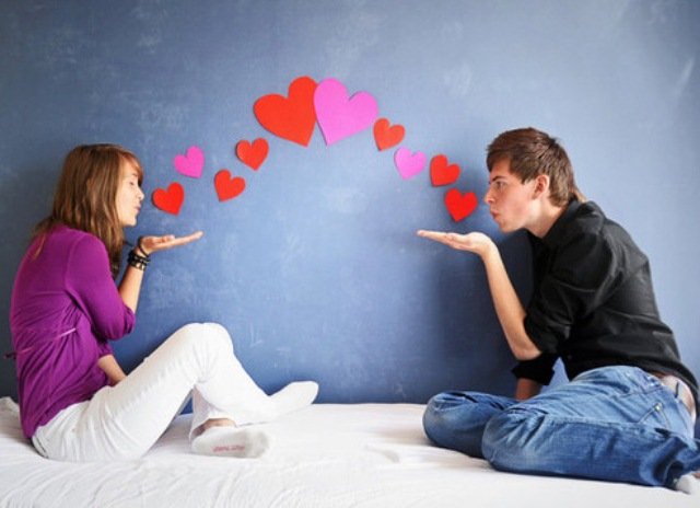 jatuh cinta фото