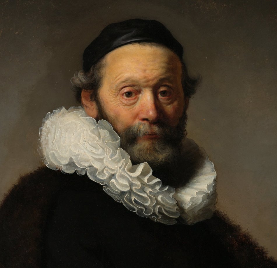 рембрандт johannes wtenbogaert фото