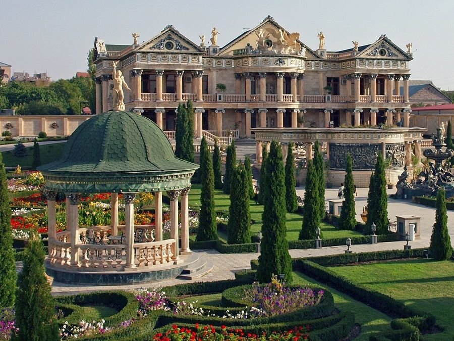 дворец гагик царукян фото