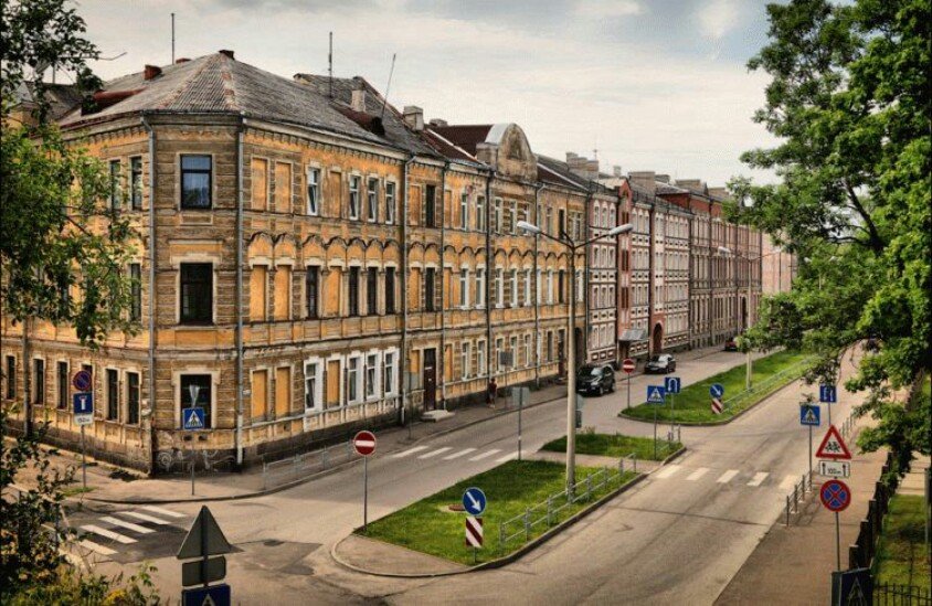 город даугавпилс латвия фото