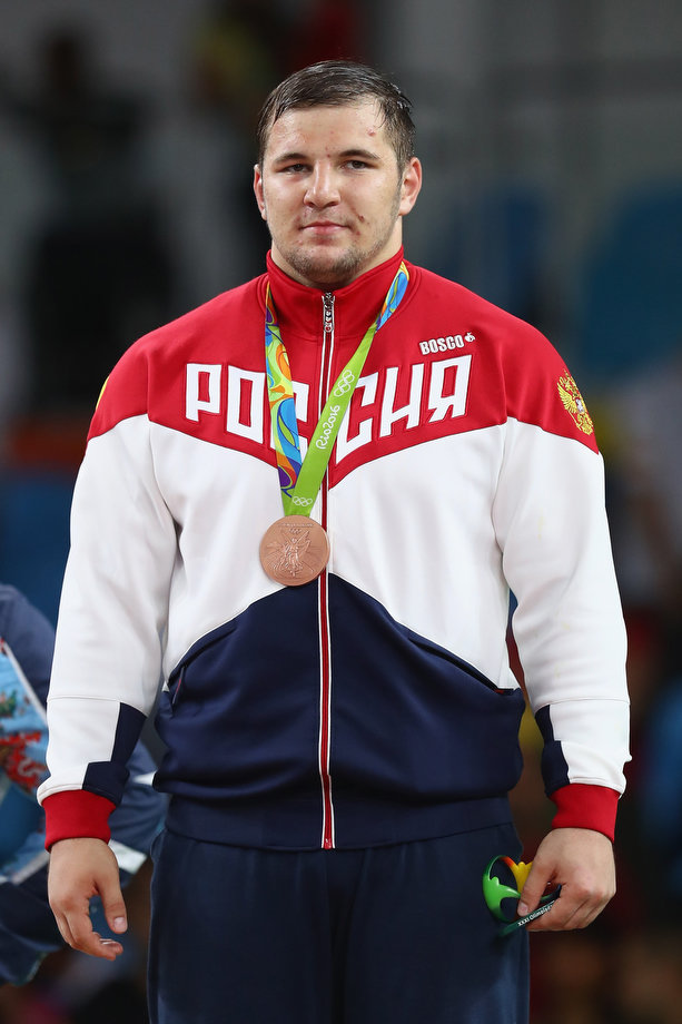сергей семенов борец фото