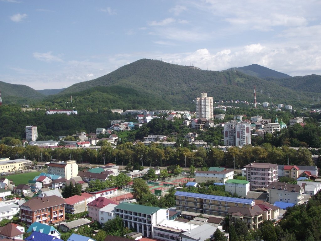 лазаревское сочи фото