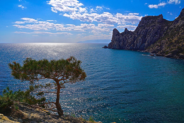 пейзажи крыма фото