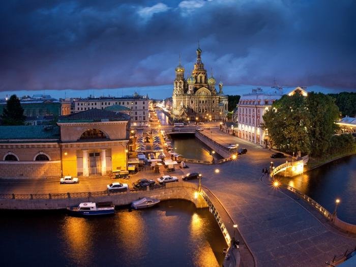красивый санкт петербург фото