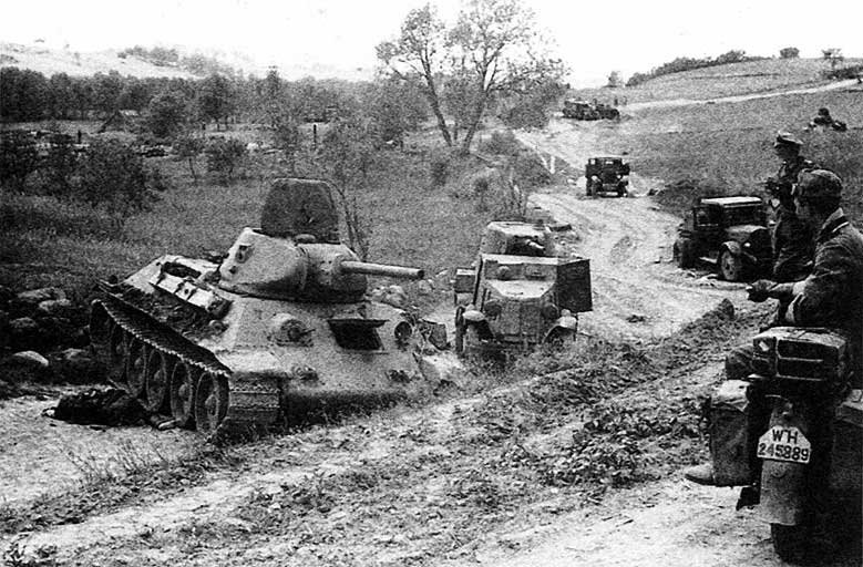 т 34 обр 1941 г фото
