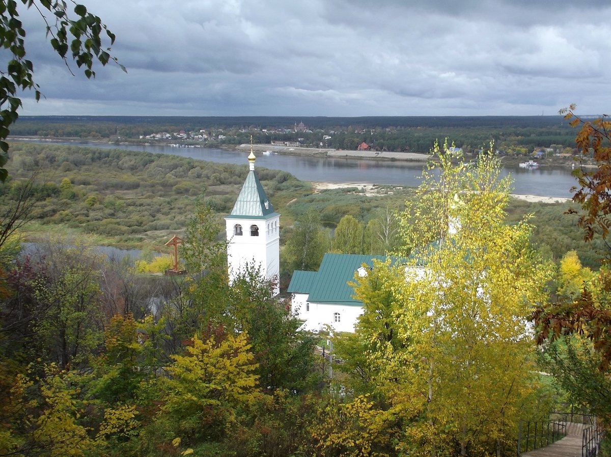 дудин монастырь нижегородская фото