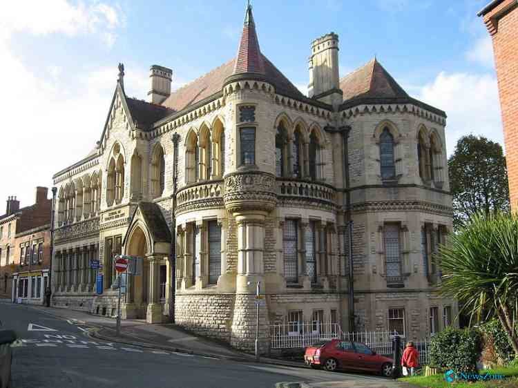 school of science and art фото