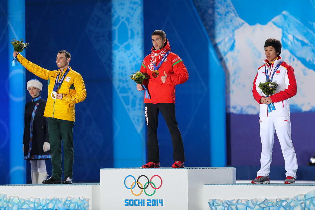 фристайл на олимпийских играх 2014 победитель фото