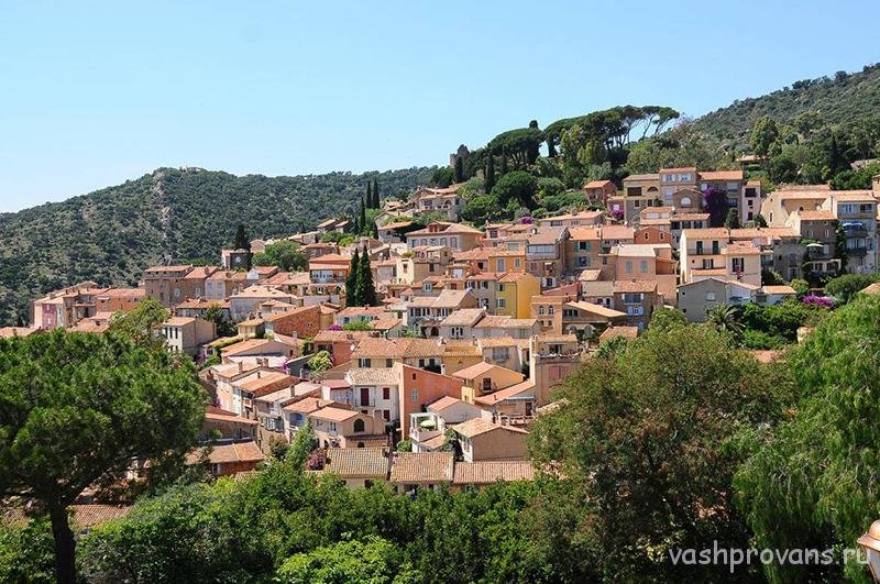 bormes les mimosas франция фото