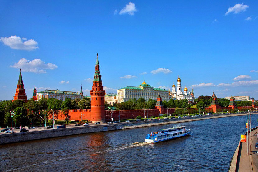 москва кремль фото
