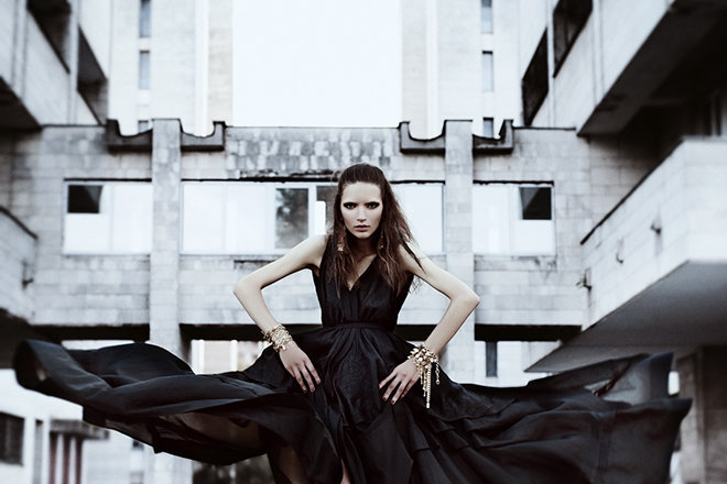 фэшн арт фото