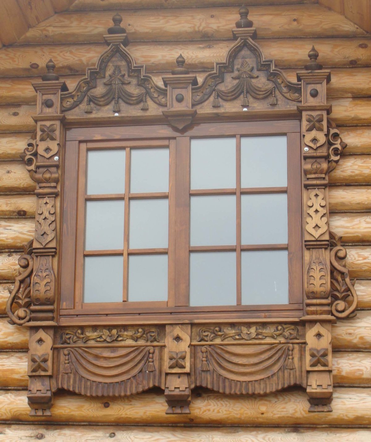 деревянные наличники фото