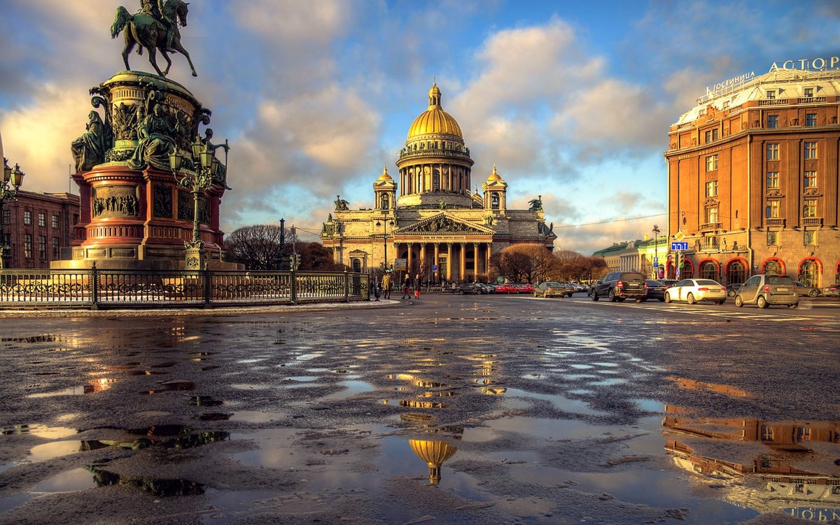 собор в санкт петербурге исаакиевский фото