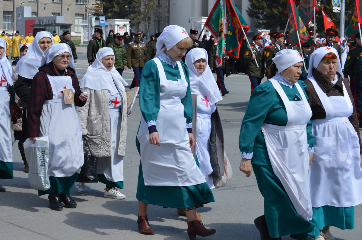крестный ход фото