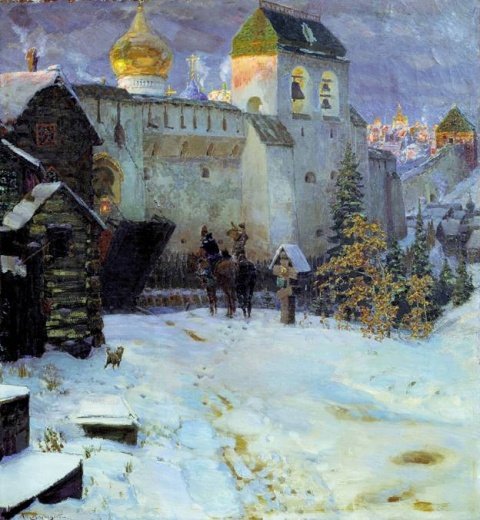 васнецов аполлинарий михайлович (1856-1933) фото