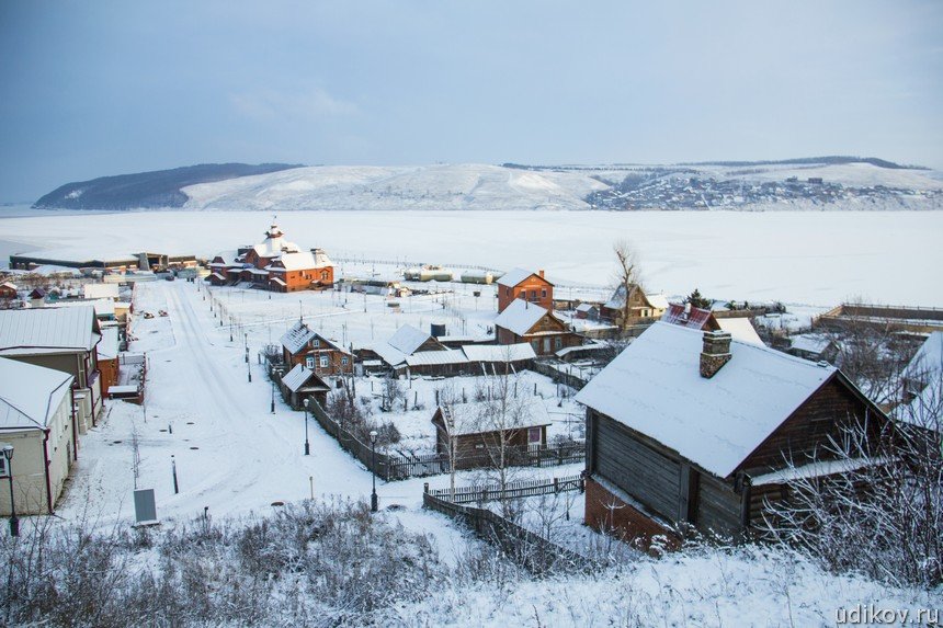 остров град свияжск фото