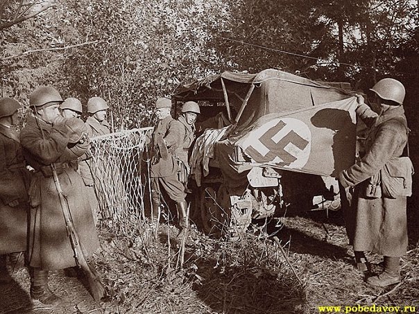 великая отечественная война 1941-1945 фашисты фото