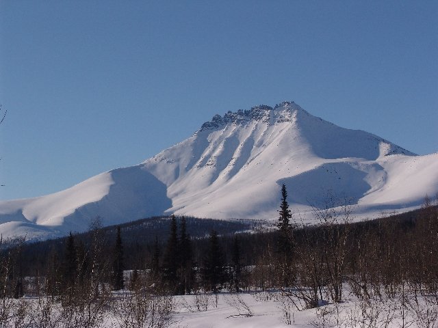 гора манарага фото