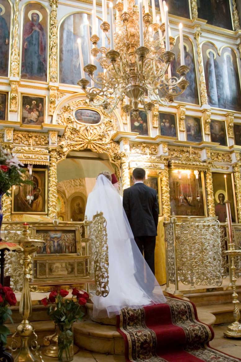 церковь венчания фото
