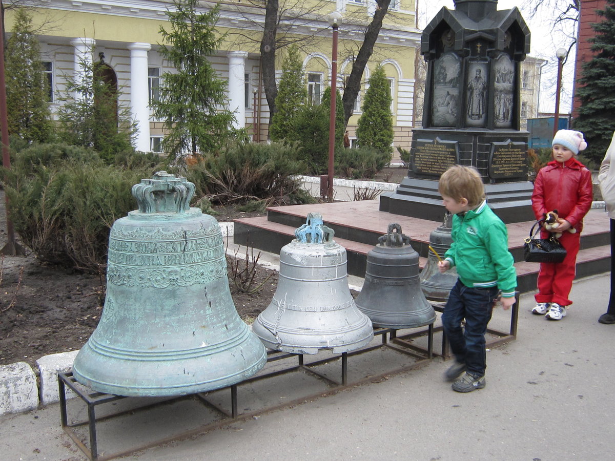 колокол фото