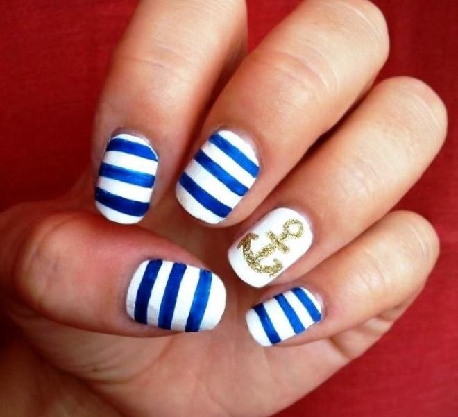 Морская тема