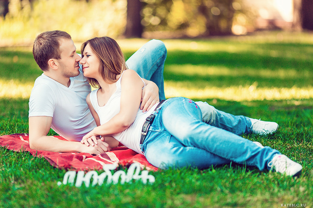 фотосессия love story фото