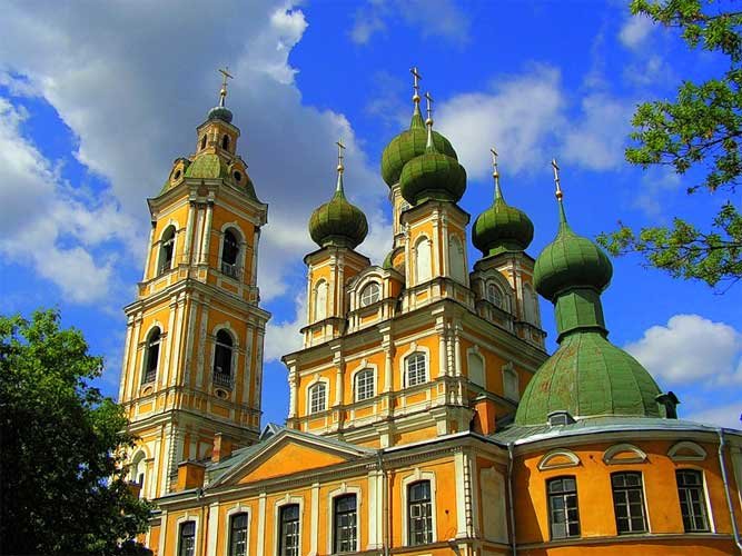 храм благовещения пресвятой богородицы санкт-петербург фото