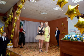 Фото 69. Выпускной в 11-х классах - 2018