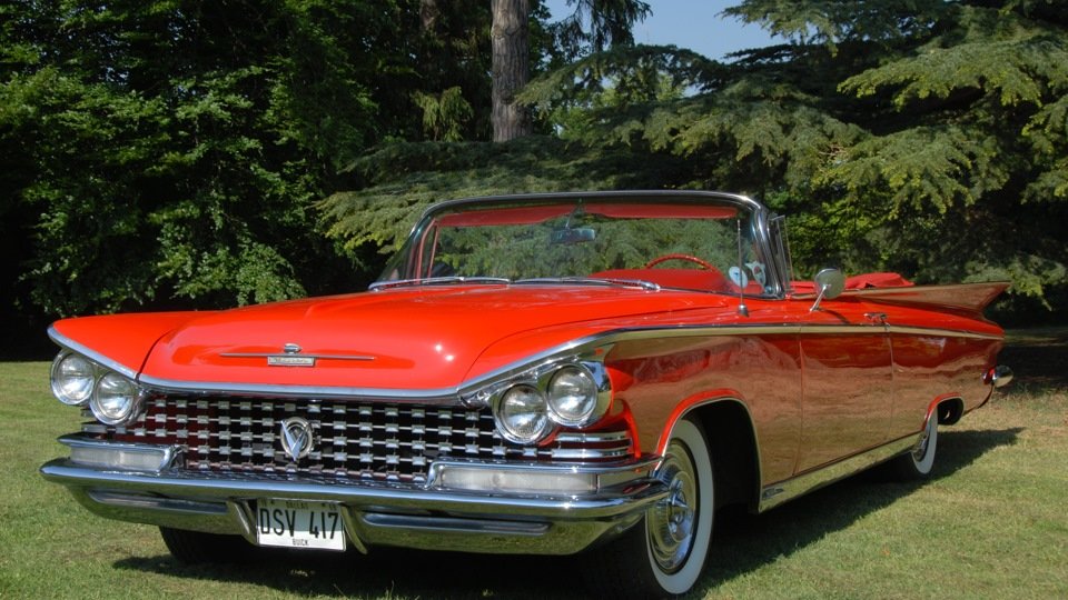 buick lesabre 1959 фото