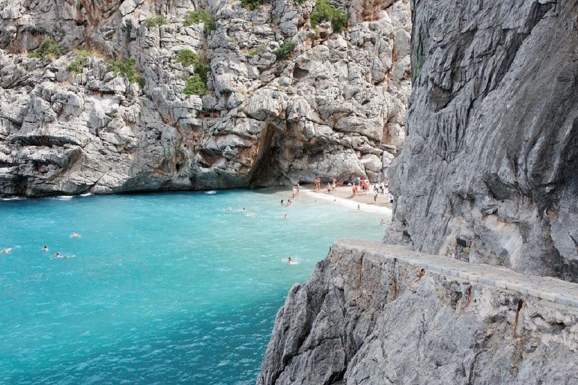 са калобра фото