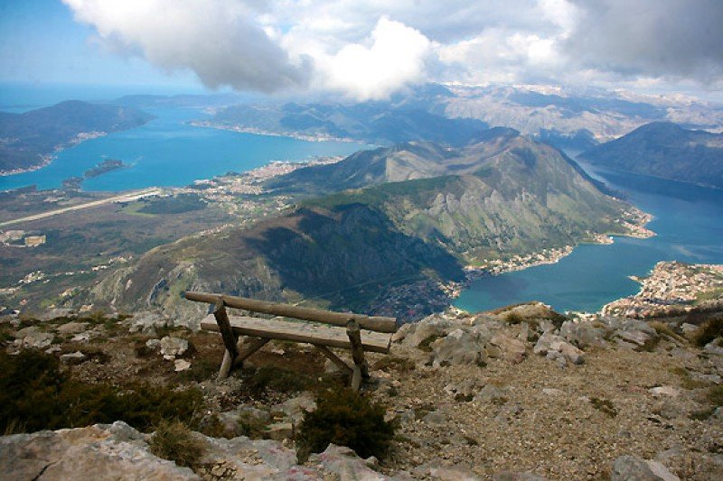гора ловчен черногория фото