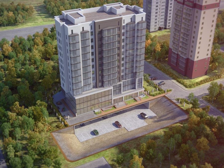 жк онегин саранск фото