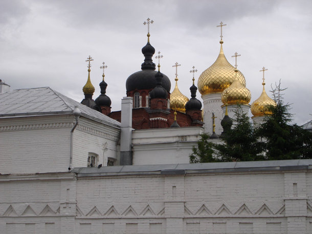 Богоявленско-Анастасиин монастырь фото