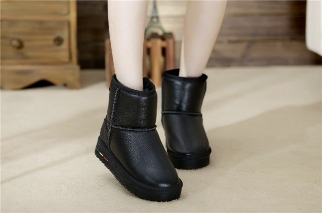 ugg на платформе 2022 фото