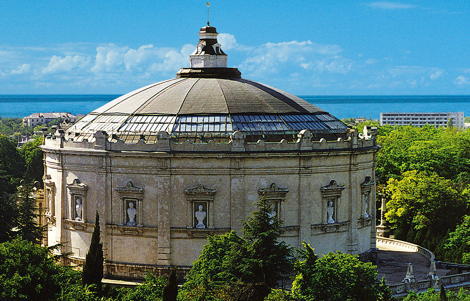 панорама севастополь фото
