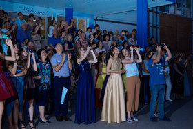 Фото 149. Выпускной в 11-х классах - 2018