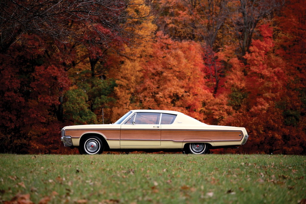 chrysler newport 1968 фото