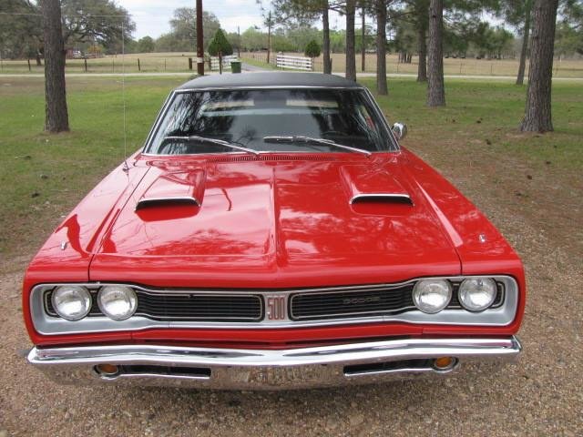 dodge challenger 1965 фото