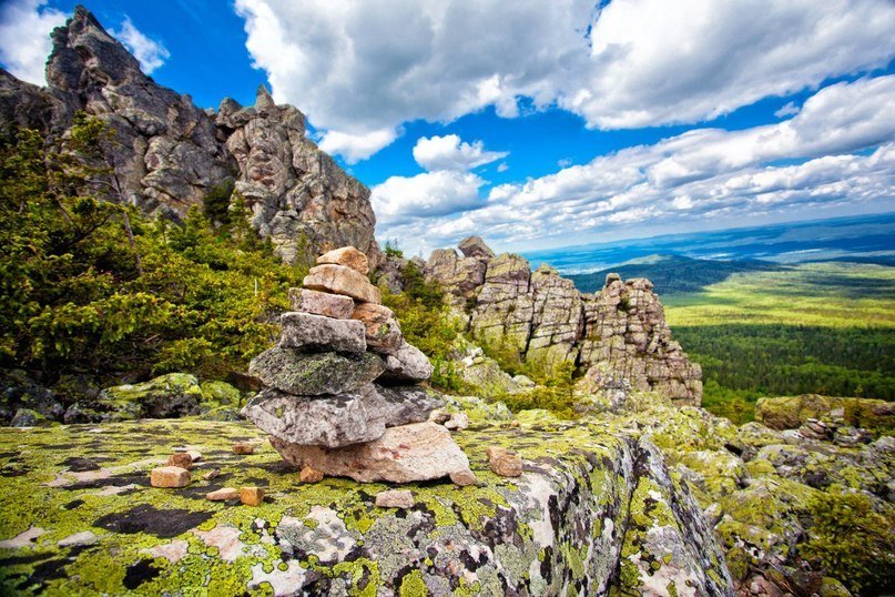 таганай национальный парк фото